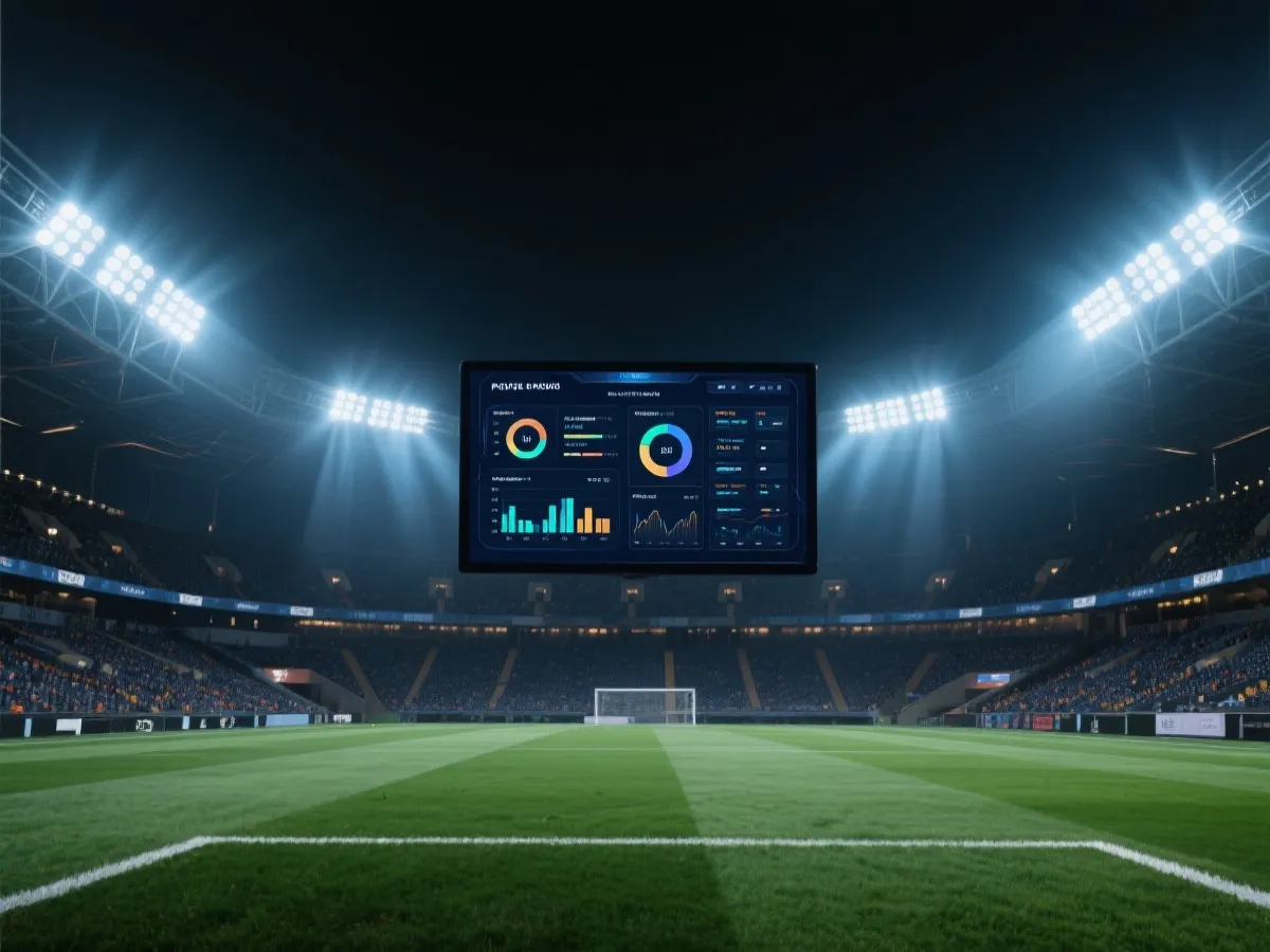 SJB世界杯官方赛事数据展示