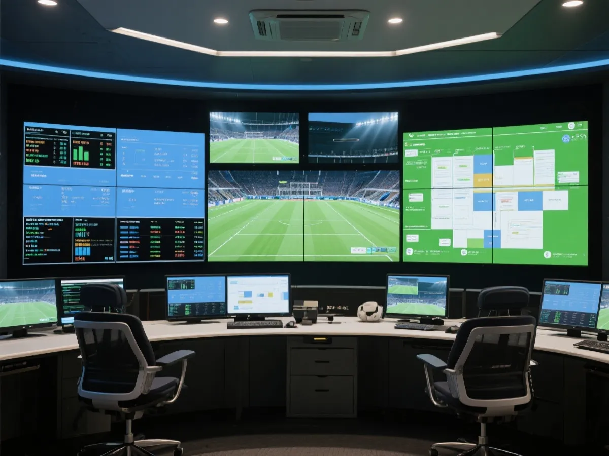 世界杯赛事信息与数据分析