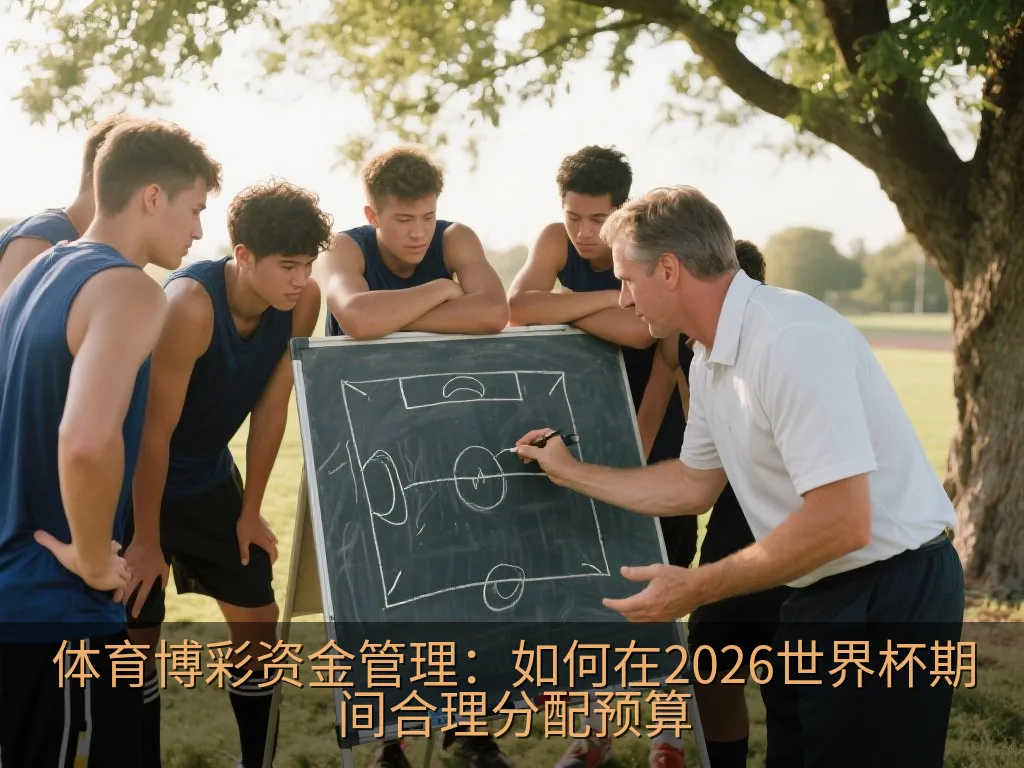 体育博彩资金管理：如何在2026世界杯期间合理分配预算